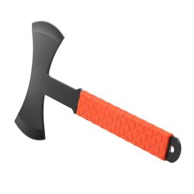 VEVOR Throwing Knives Set, 6 Pack, 8.9 inch Stainless Steel Well-balanced Knives with Protective Black Nylon Sheath