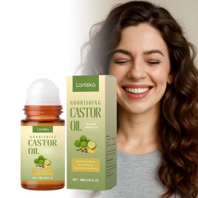 Laniska Hair Care Essential Oil Gentle Nourishment for Smooth Hair Daily Scalp Massage Care Essential Oil