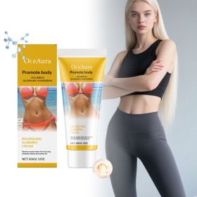 OceAura Body Care Cream Body Moisturizing Lightweight Highlighting Body Skin Lines Comfortable Daily Care