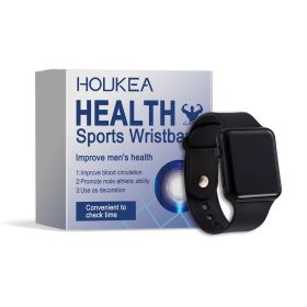 Houkea Men's th Exercise Wristband