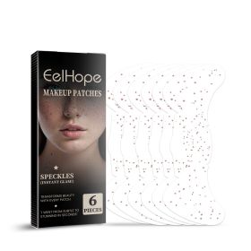 Eelhope Makeup Patches, Waterproof And Sweat Resistant Long-Lasting Natural Makeup Stickers
