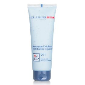 CLARINS - Men Exfoliating Cleanser 80039369/232486 125ml/4.4oz